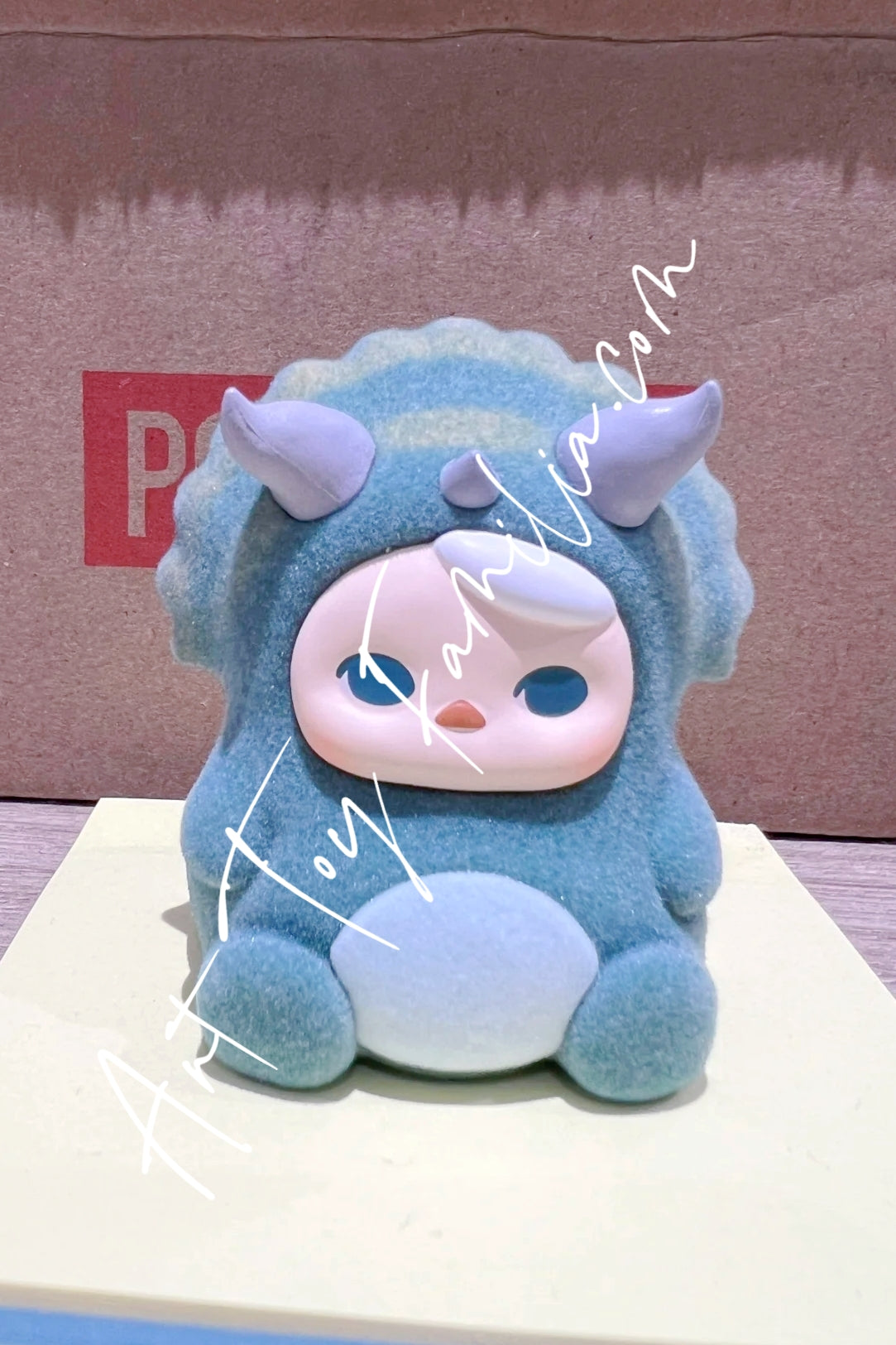 Pucky Animal Beanies Series - 动物豆子系列 – Art Toy Familia