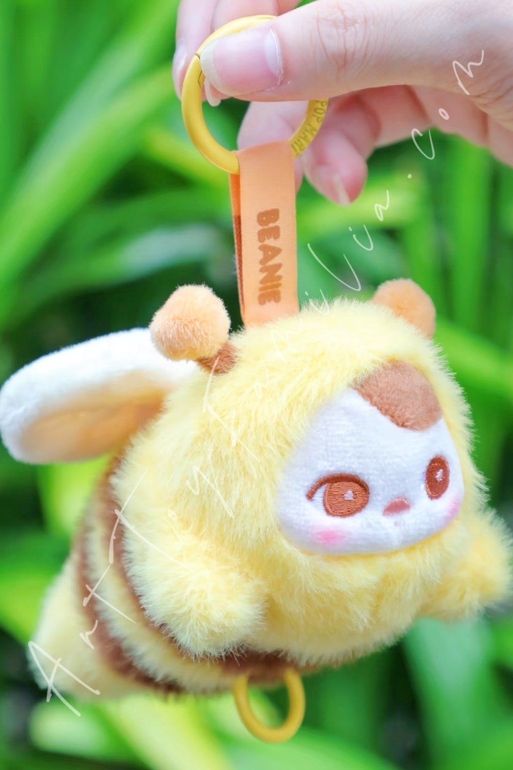 Pucky Beanie Flying Babies Series Plush Pendant | POP MART – Art