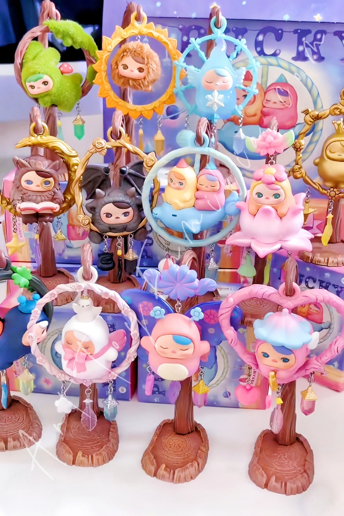 Pucky Dreamy Wishes Series – Art Toy Familia
