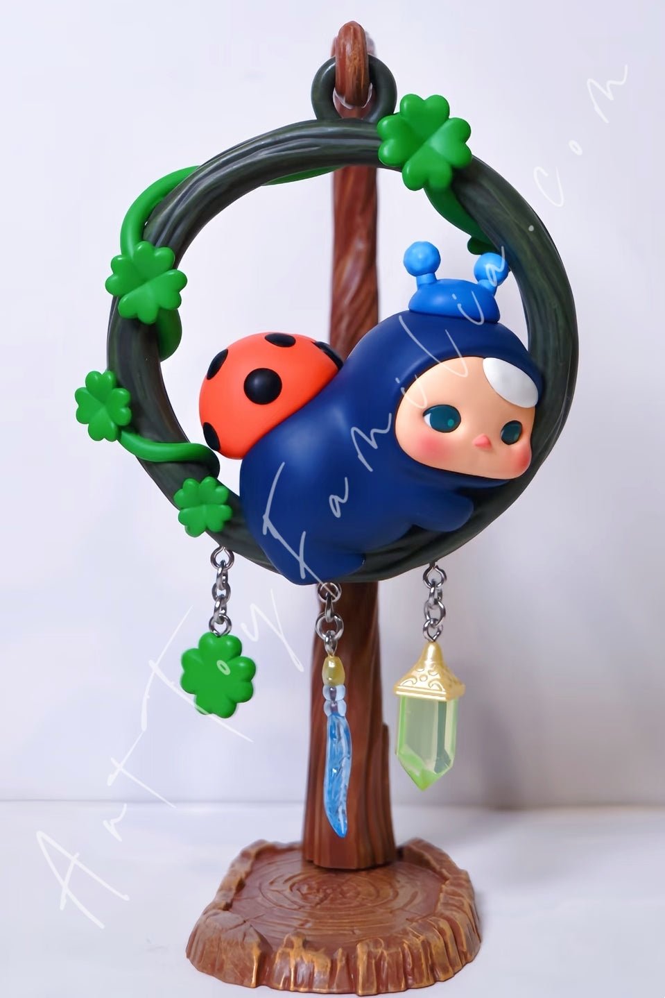 Pucky Dreamy Wishes Series – Art Toy Familia