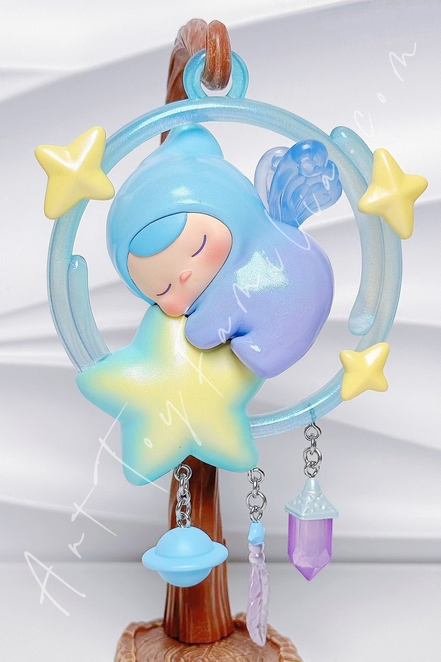 Pucky Dreamy Wishes Series – Art Toy Familia