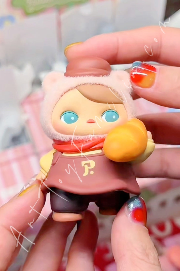 Popmart Pucky Fairies Market Series Baker