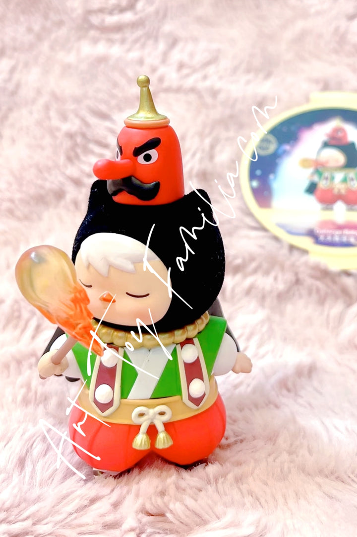 Popmart Pucky Festival Babies Series Daitengu Baby