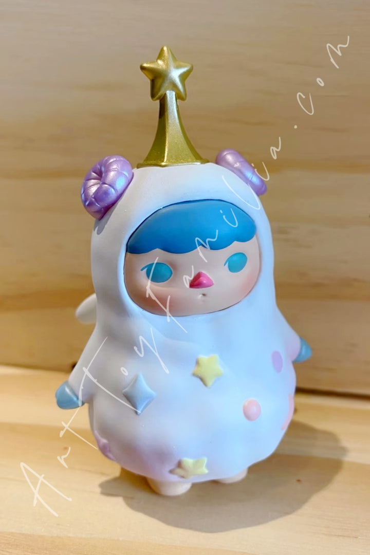 Popmart Pucky Horoscope Babies Series Blind Box Aries Baby