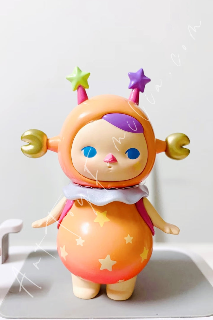 Popmart Pucky Horoscope Babies Series Blind Box Cancer Baby