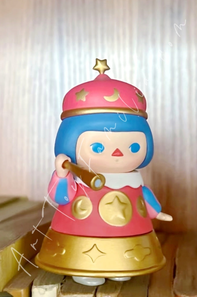 Popmart Pucky Horoscope Babies Series Blind Box Galileo Baby (Secret)