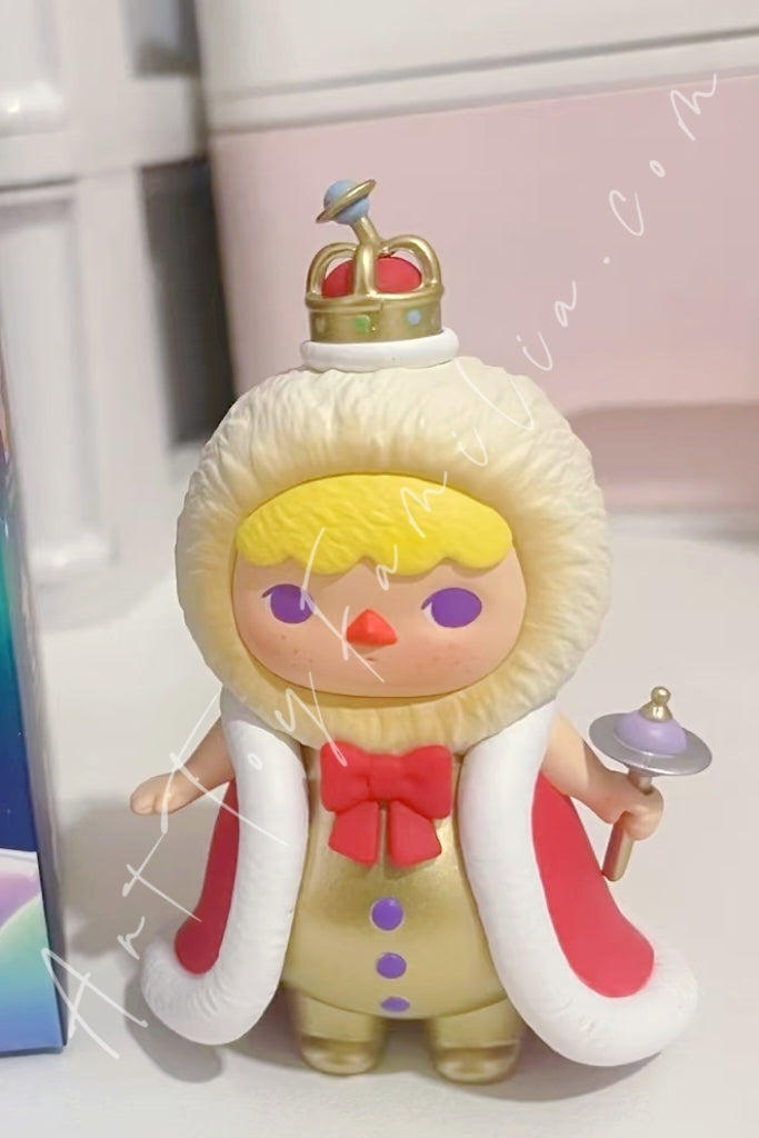 Popmart Pucky Horoscope Babies Series Blind Box Leo Baby