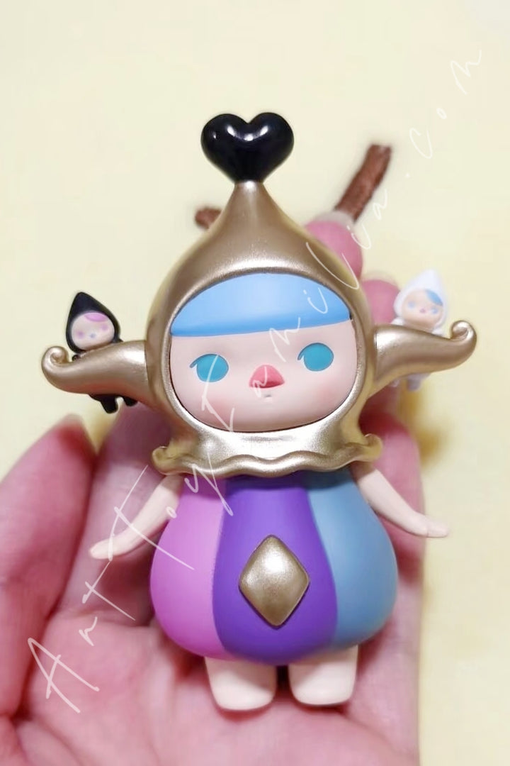 Popmart Pucky Horoscope Babies Series Blind Box Libra Baby