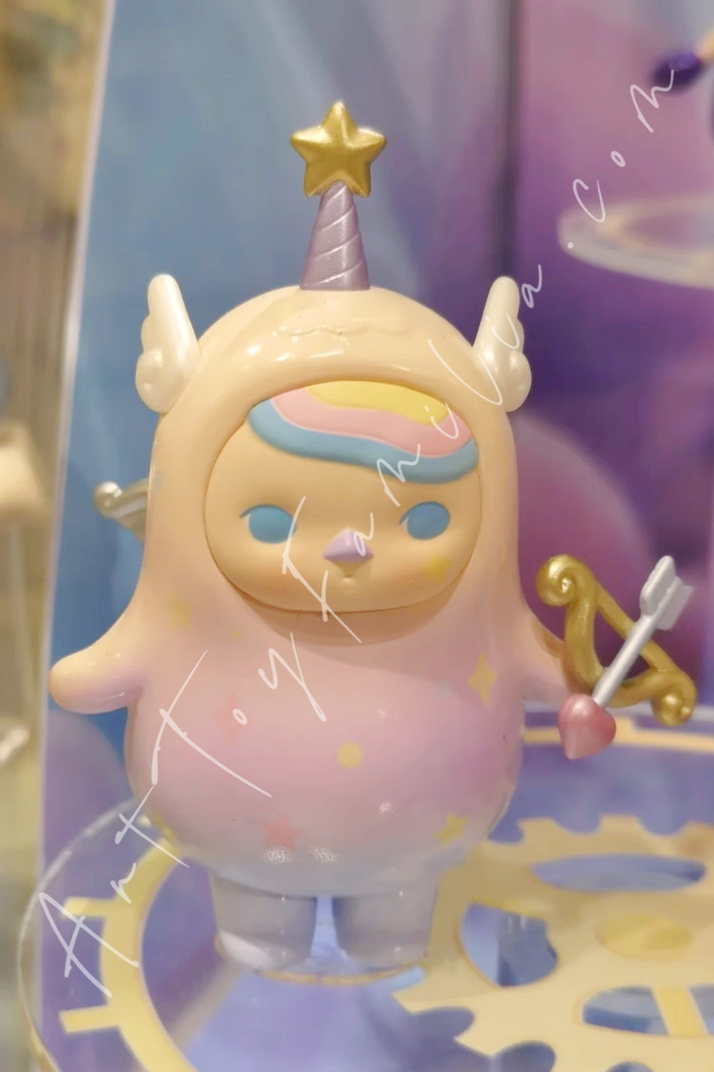 Popmart Pucky Horoscope Babies Series Blind Box Sagittarius Baby