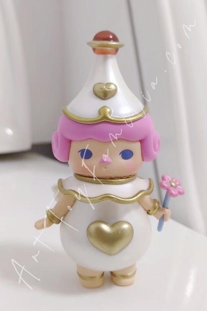 Popmart Pucky Horoscope Babies Series Blind Box Virgo Baby