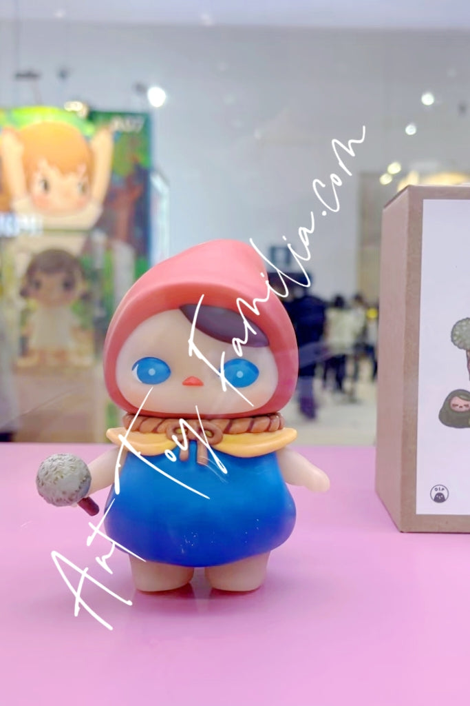 Popmart Pucky Poko The Adventurer