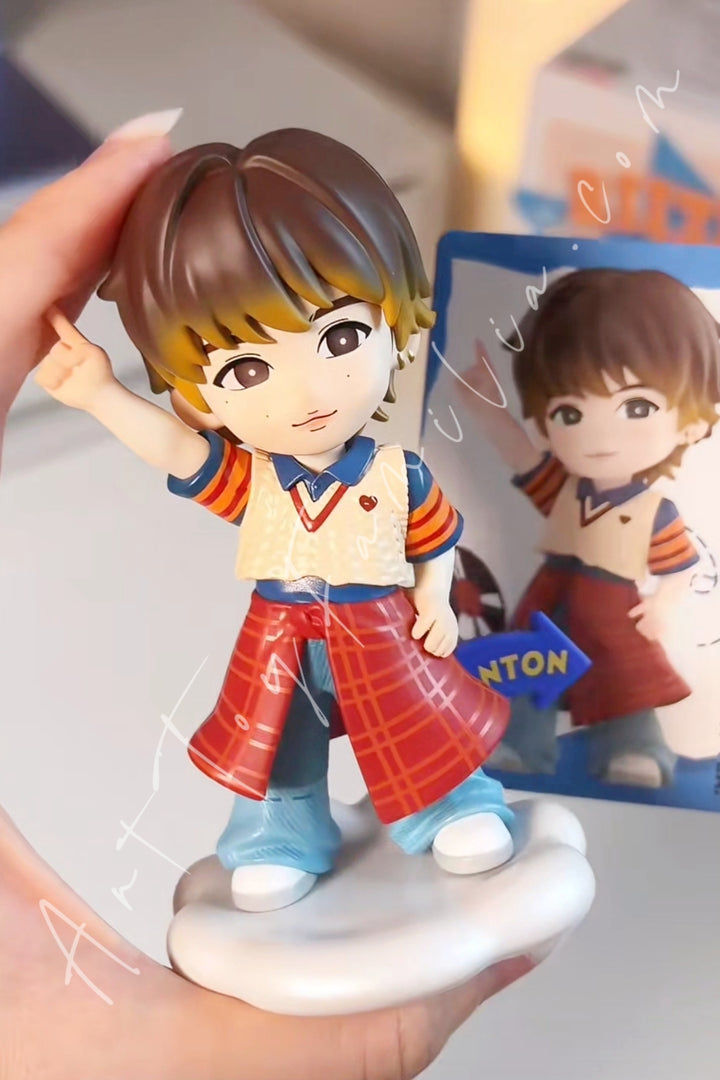 Popmart RIIZE Memorable Picks Series Figures Anton