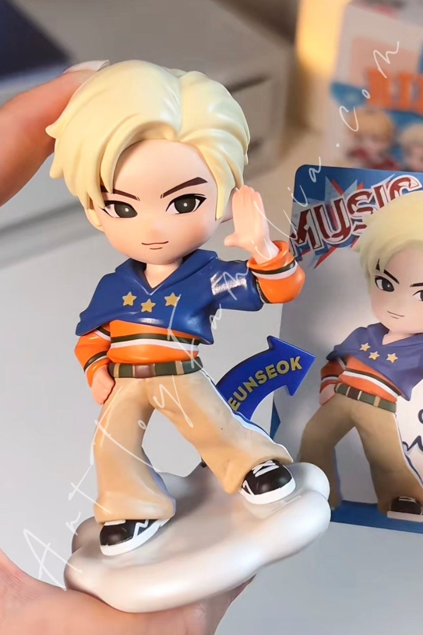 Popmart RIIZE Memorable Picks Series Figures Eunseok
