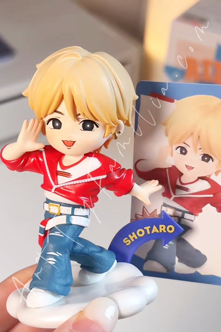 Popmart RIIZE Memorable Picks Series Figures Shotaro
