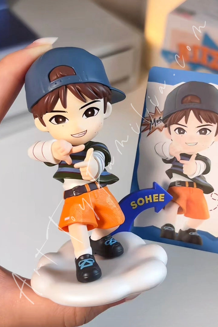 Popmart RIIZE Memorable Picks Series Figures Sohee