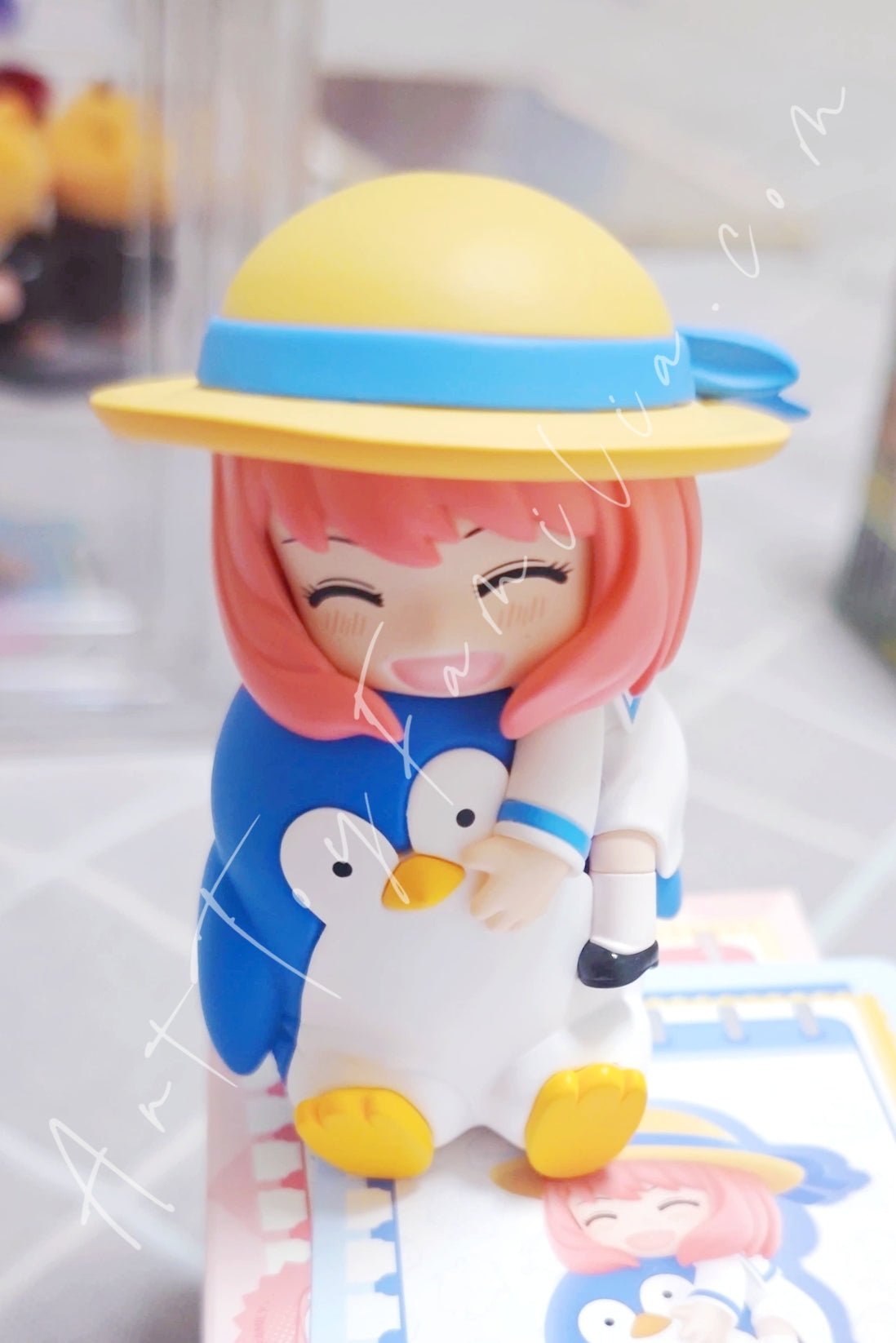 POP MART SPY × Family Daily Life Series – Art Toy Familia