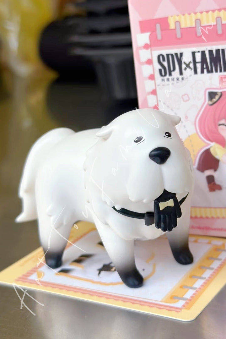 POP MART - SPY × Family Daily Life Series - 间谍过家家日常系列 Bond Forger - Lost Glove? - 邦德·福杰 - 手套丢失!?