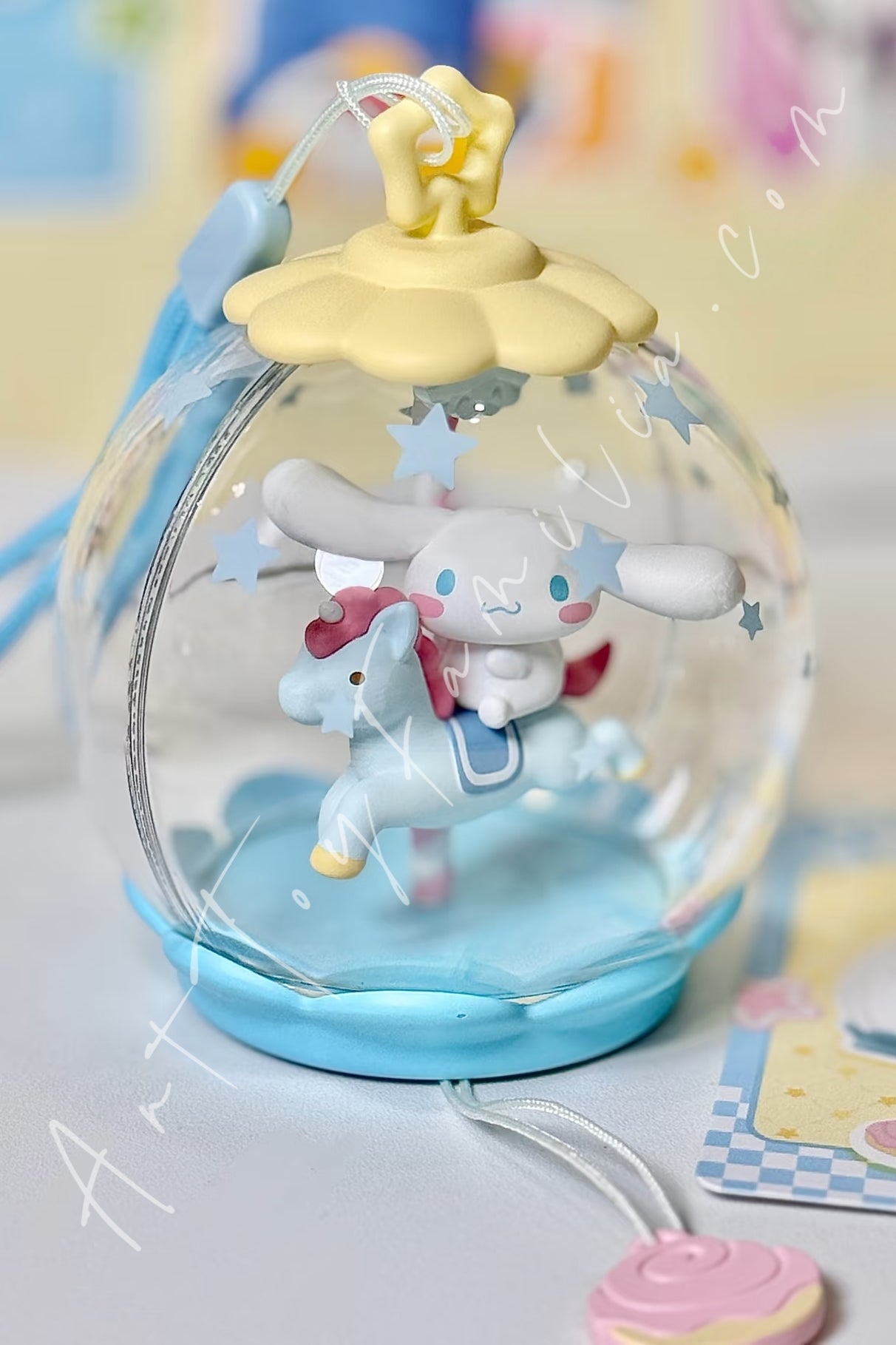 Sanrio Characters Sweet Drean Bubble House Series - 三丽鸥家族甜梦