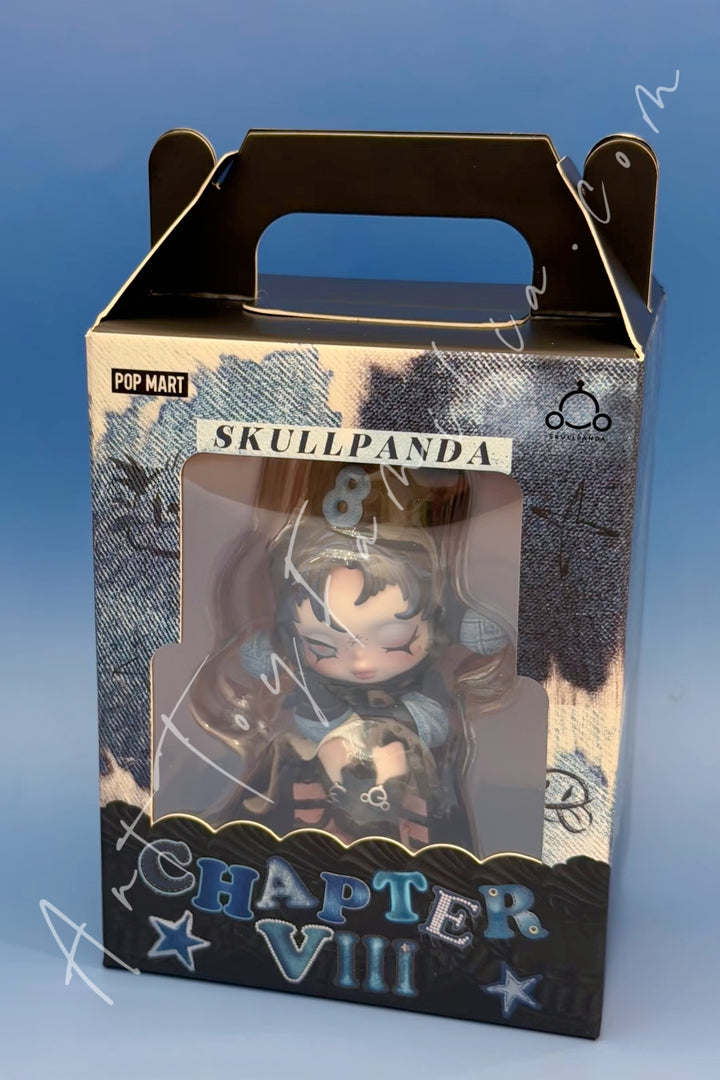 Popmart Skullpanda Chapter VIII Figure 3