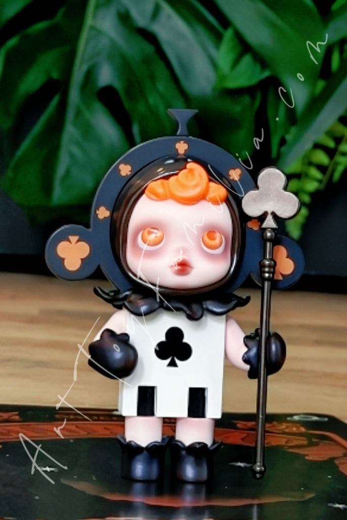 Popmart Skullpanda Club Man Figurine