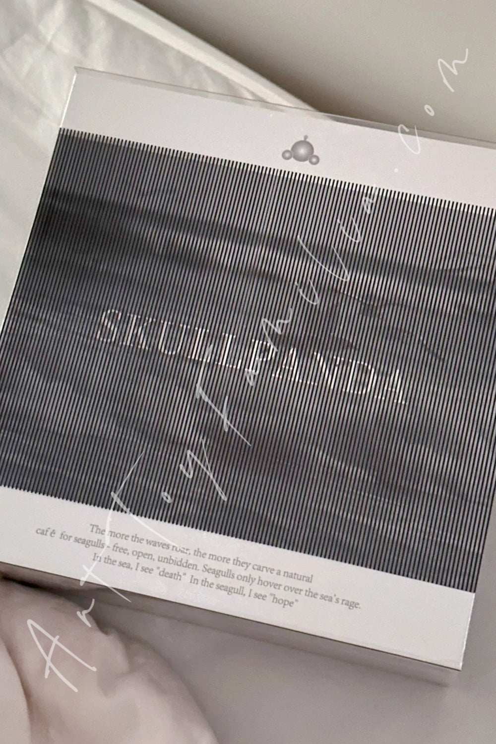 Popmart Skullpanda Hope