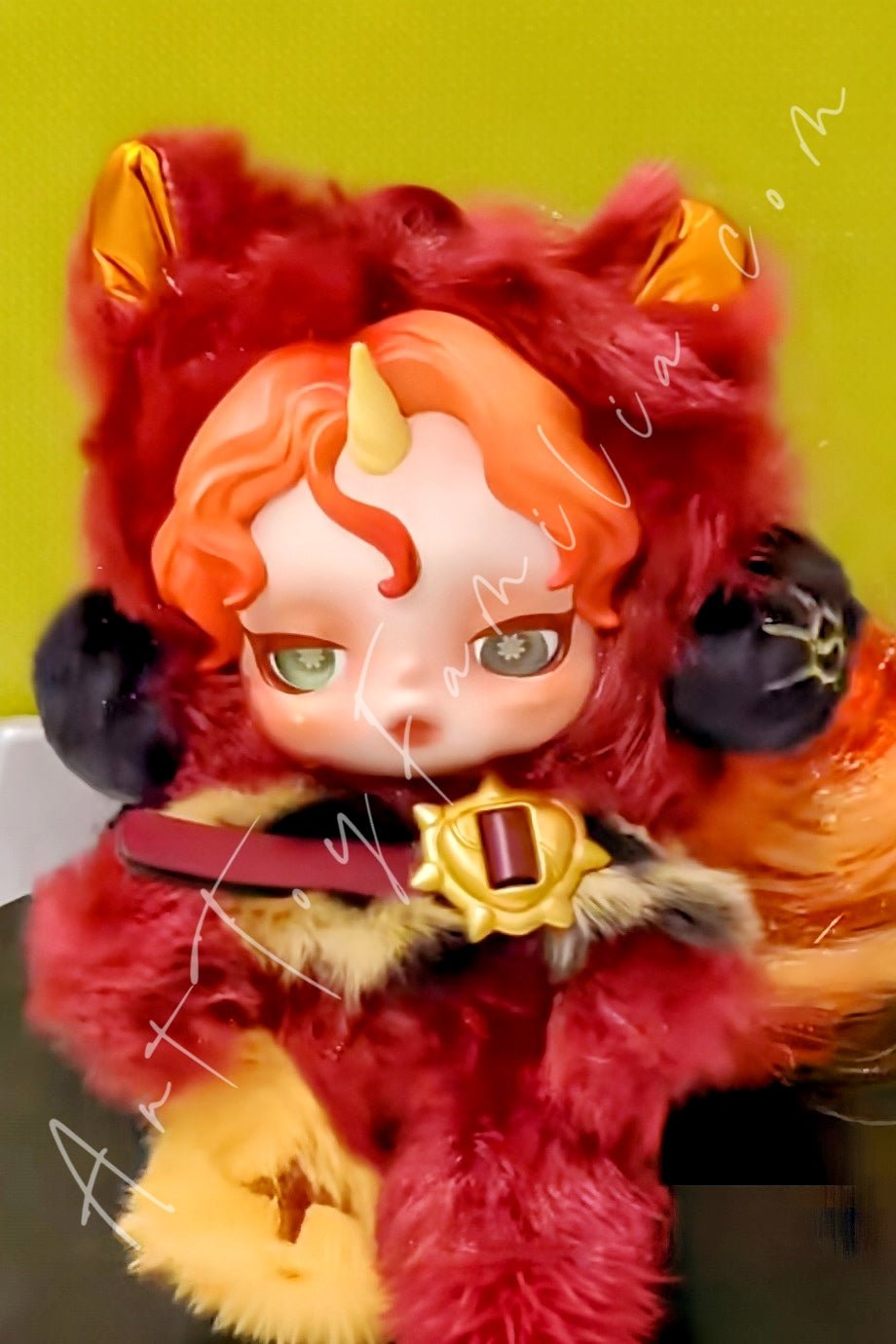 POP MART Skullpanda Secret Figurines – Art Toy Familia