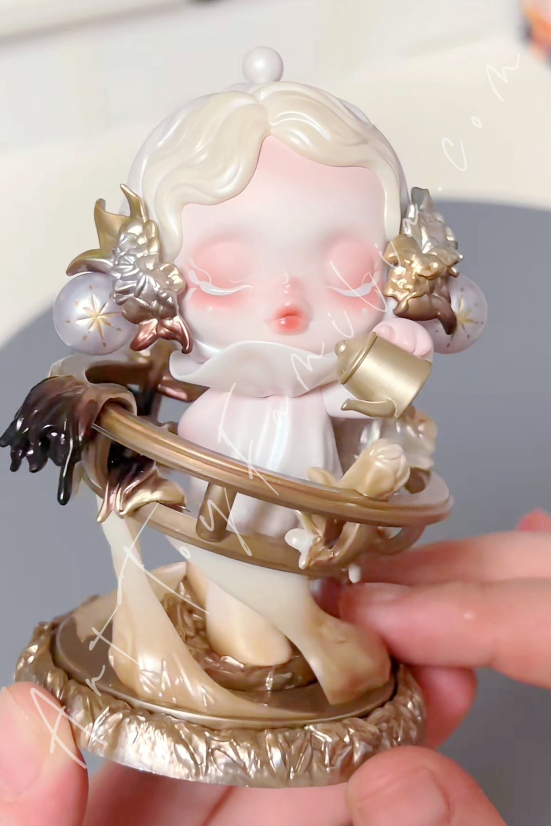 POP MART - Skullpanda Petals in Four Acts Series Chronos' Gardener(Secret)