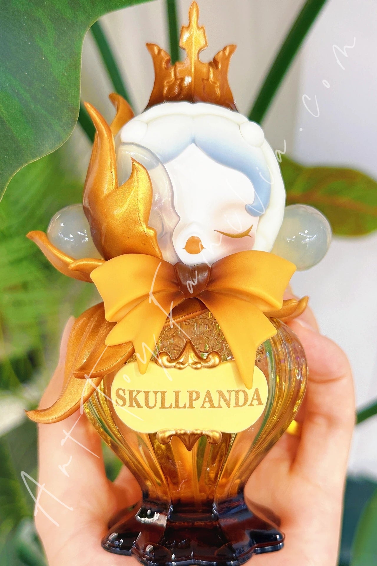 Skullpanda Petals in Four Acts Series Fragrance Spray – Art Toy