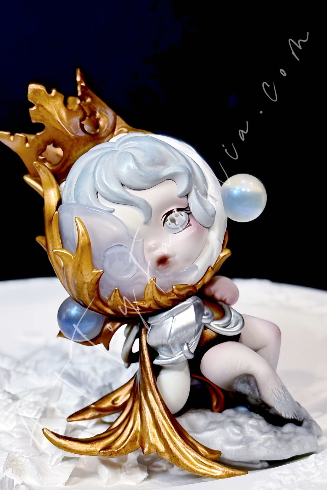Skullpanda Petals in Four Acts Series – Art Toy Familia