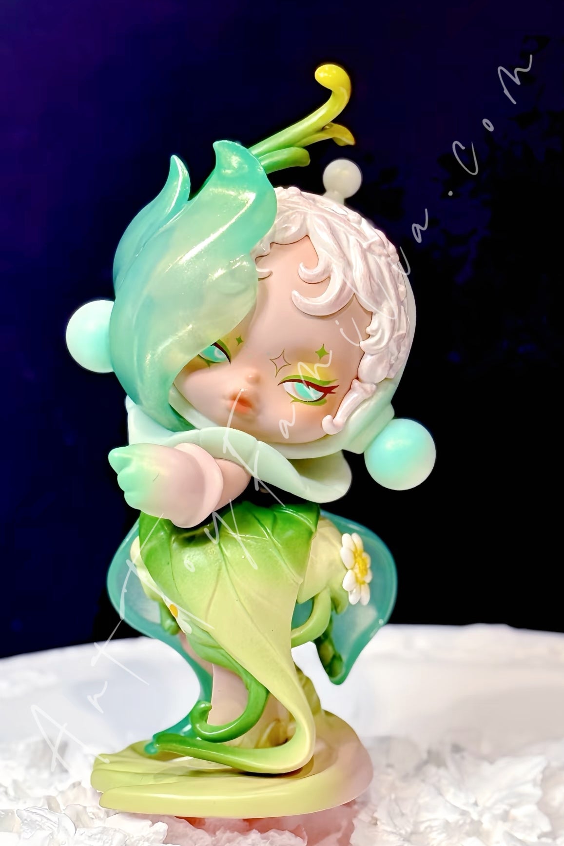 Skullpanda Petals in Four Acts Series – Art Toy Familia