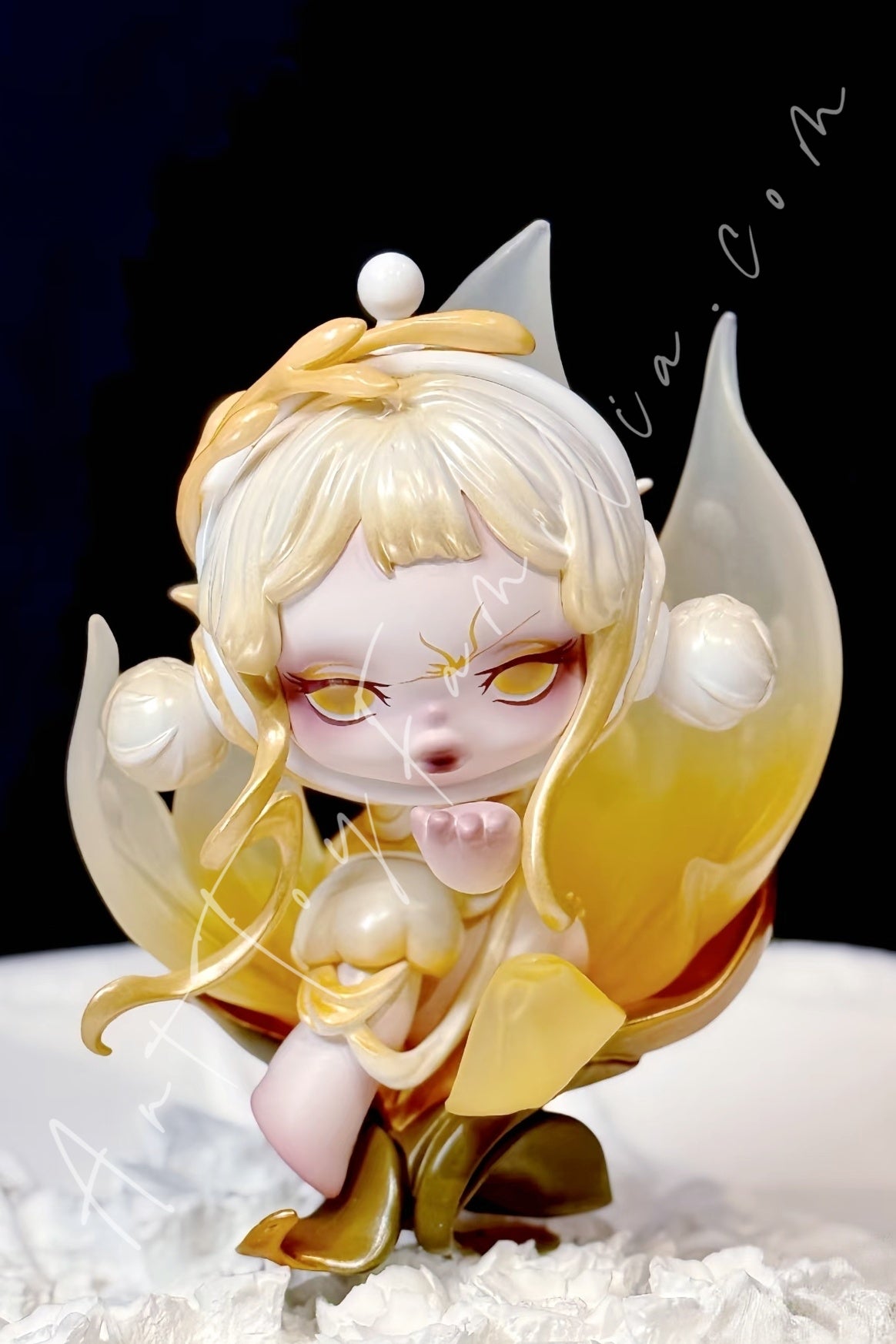 Skullpanda Petals in Four Acts Series – Art Toy Familia