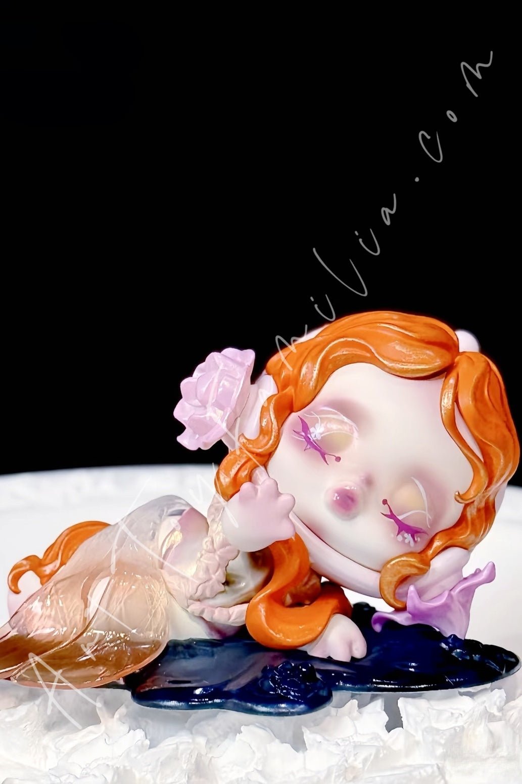 POP MART - Skullpanda Petals in Four Acts Series The Submerged Wreath