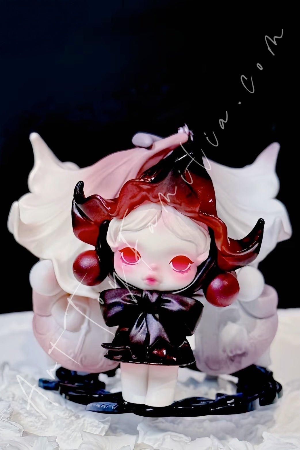 POP MART - Skullpanda Petals in Four Acts Series The Threefold Requiem