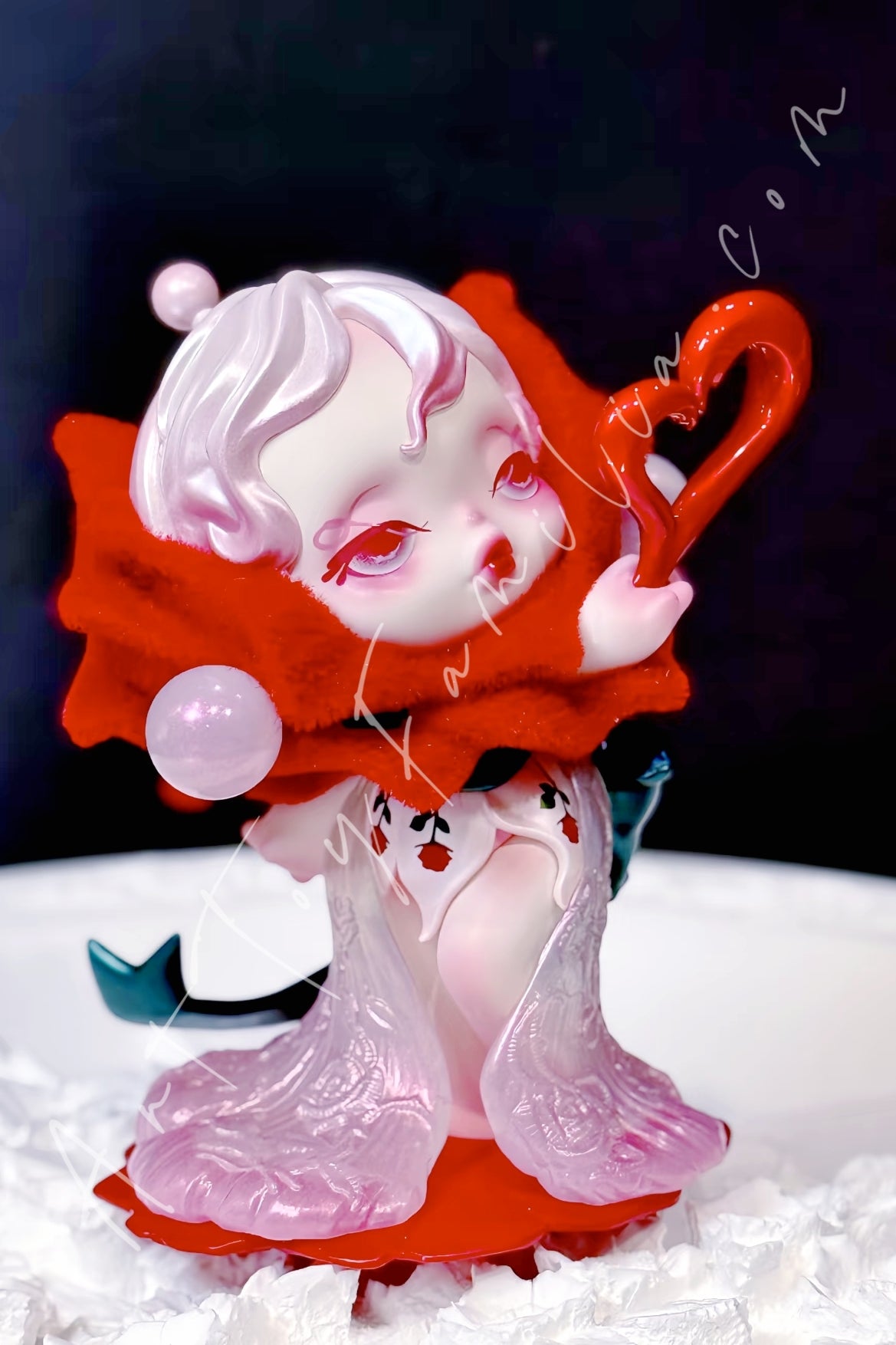 Skullpanda Petals in Four Acts Series – Art Toy Familia