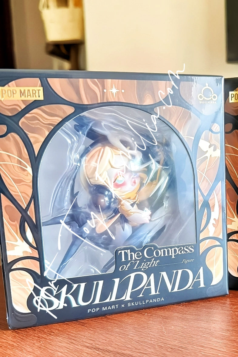 Popmart Skullpanda The Compass Of Light Figurine 2
