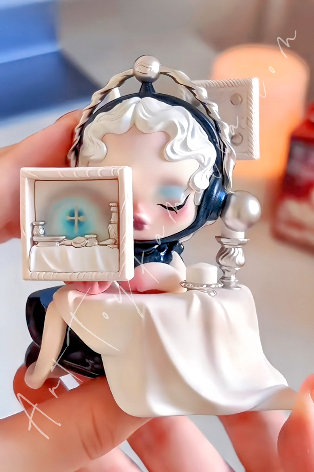 Skullpanda The Feast Begins Series - 餐桌系列 – Art Toy Familia