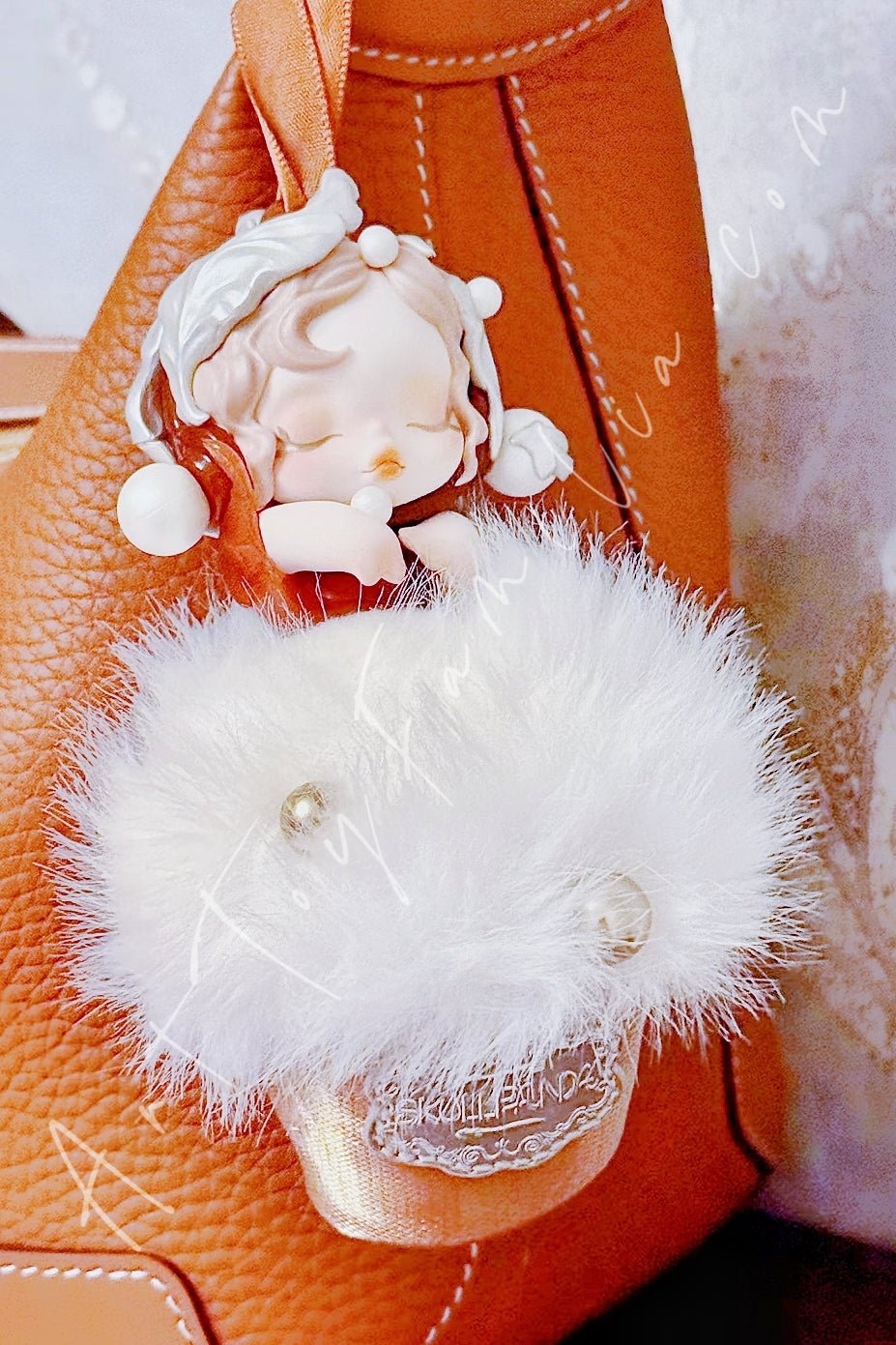 Skullpanda The Feast Begins Series Fragrance Pendant | POP MART