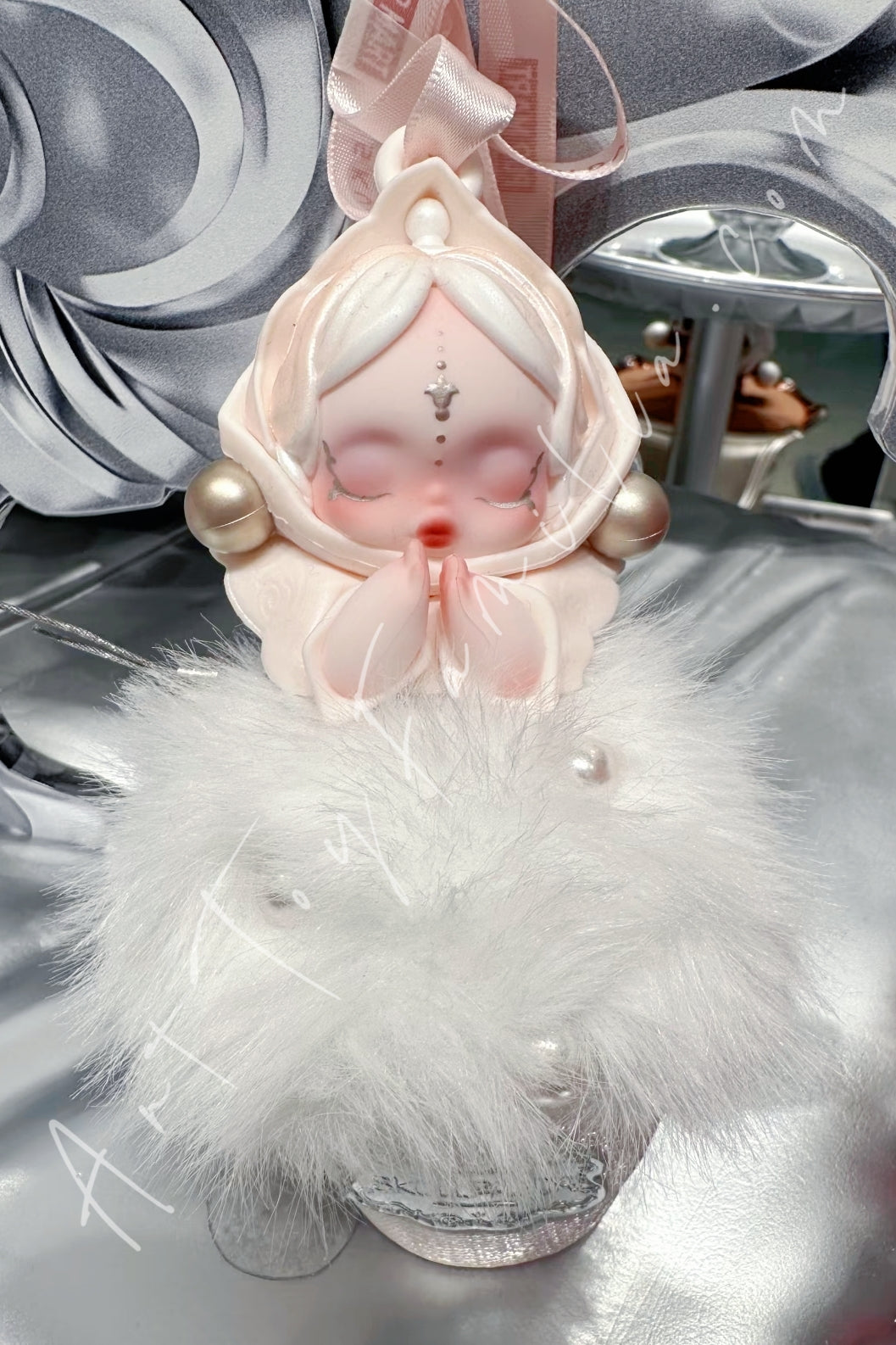 Skullpanda The Feast Begins Series Fragrance Pendant - 餐桌系列香