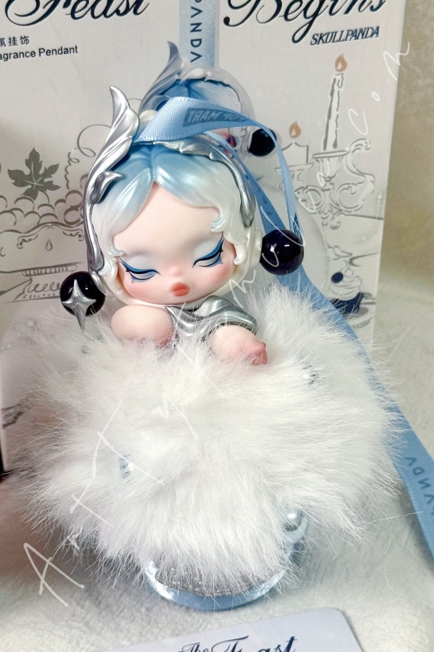 Skullpanda The Feast Begins Series Fragrance Pendant - 餐桌系列香