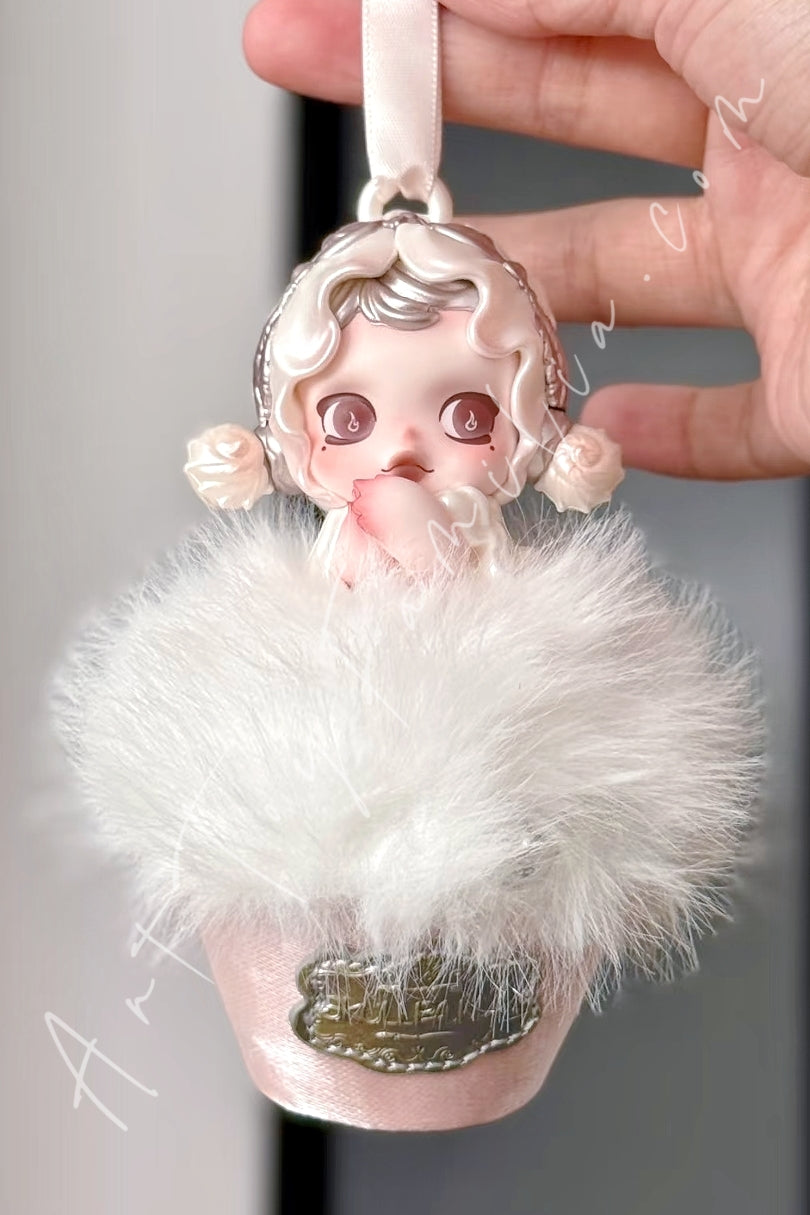 Skullpanda The Feast Begins Series Fragrance Pendant - 餐桌系列香