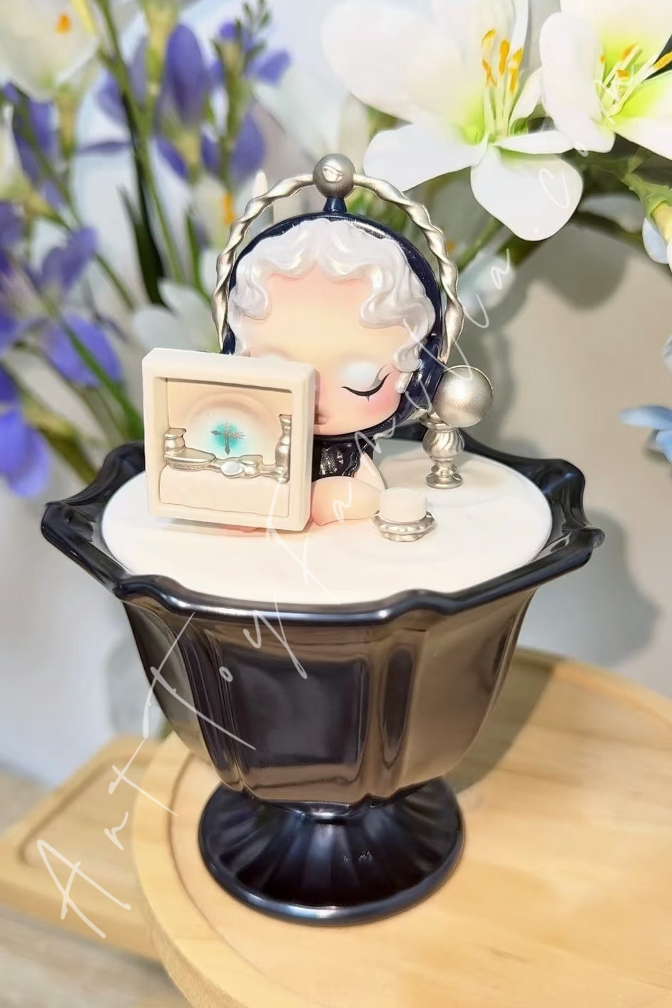 Skullpanda The Feast Begins Series Scented Candle - 餐桌系列香薰