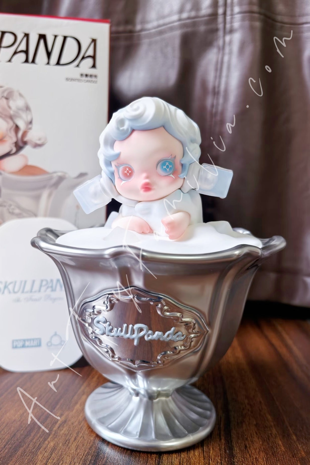 Skullpanda The Feast Begins Series Scented Candle - 餐桌系列香薰