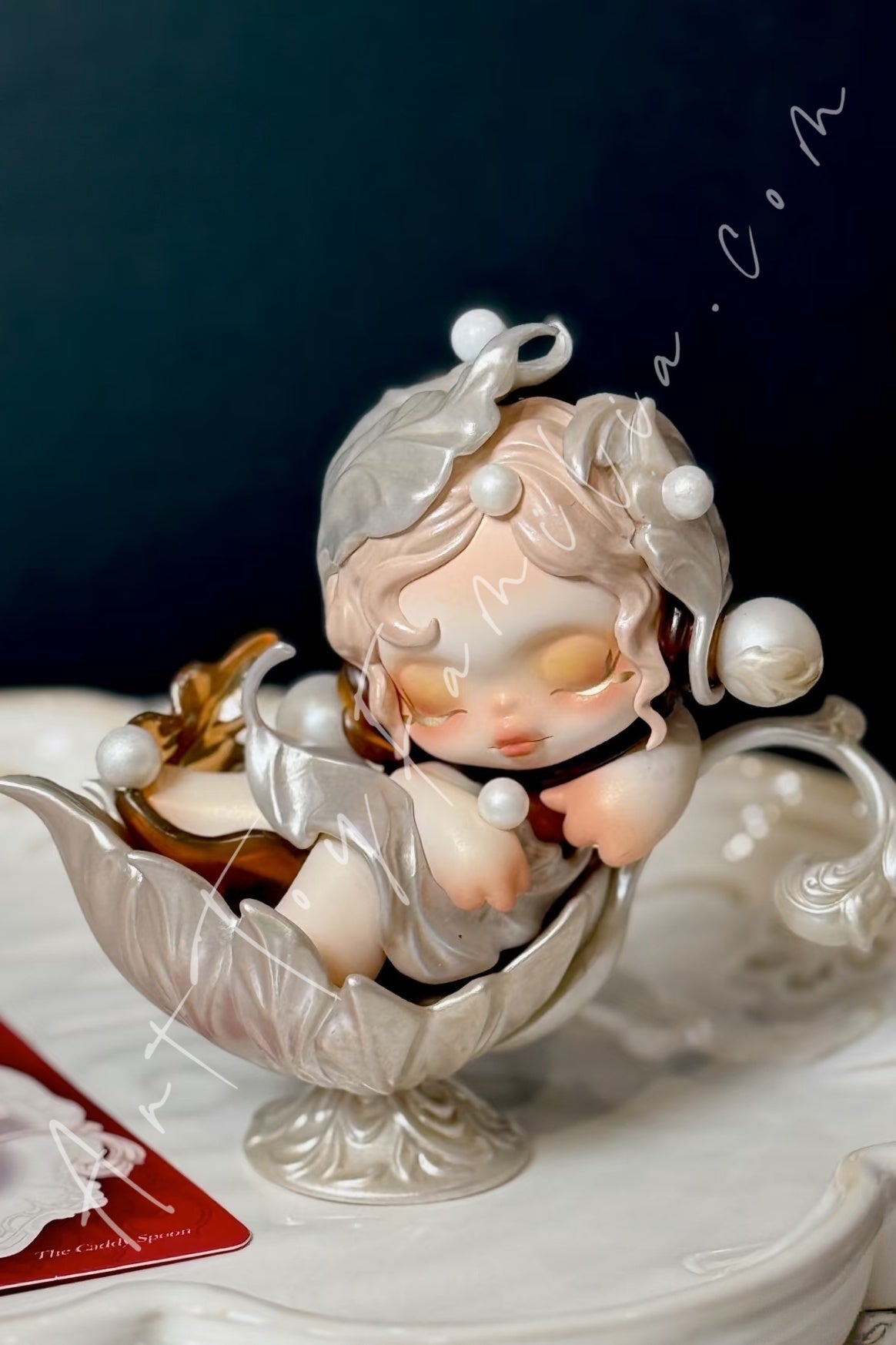 Skullpanda The Feast Begins Series - 餐桌系列 – Art Toy Familia