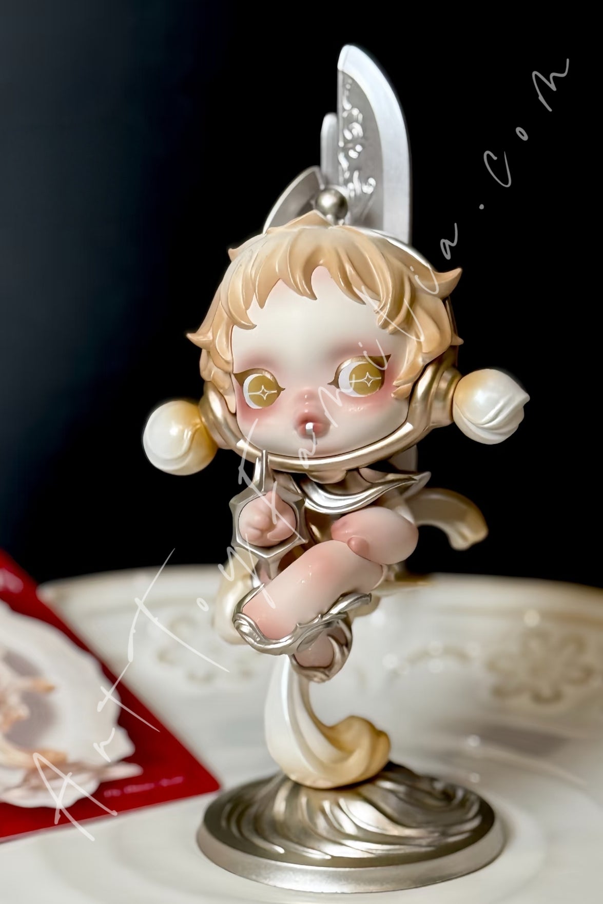 Skullpanda The Feast Begins Series - 餐桌系列 – Art Toy Familia