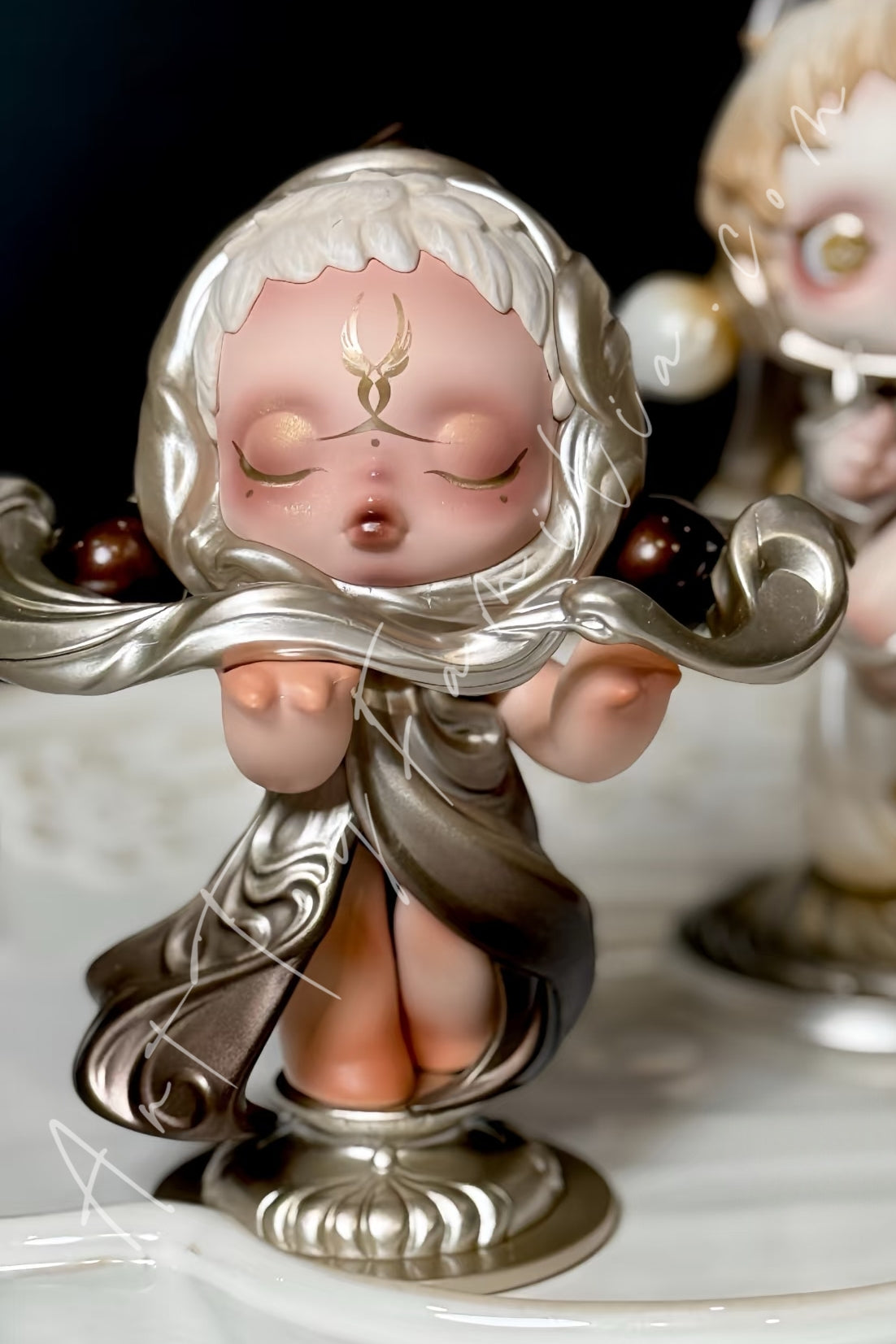 即日発送！SKULLPANDA 餐桌系列 フィギュア 12点セット Skullpanda The Feast Begins Series - 餐桌系列 – Art Toy Familia