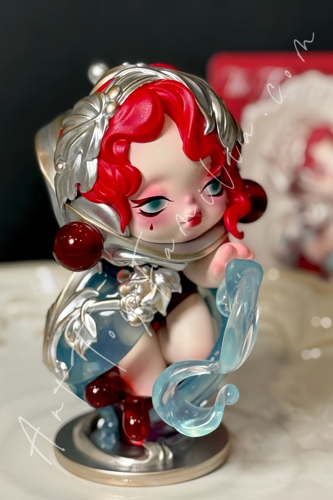 Skullpanda The Feast Begins Series - 餐桌系列 – Art Toy Familia