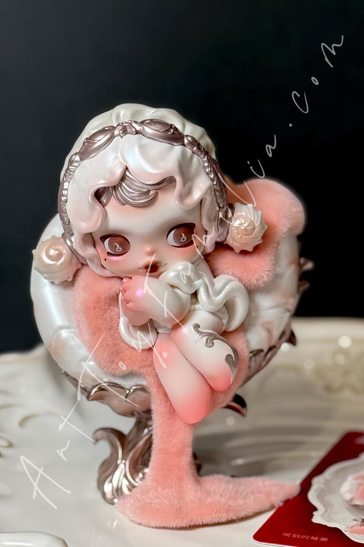 Popmart Skullpanda The Feast Begins Series The Spoon Warmer