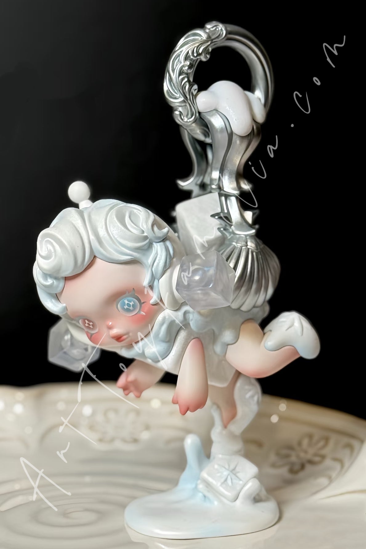 Skullpanda The Feast Begins Series - 餐桌系列 – Art Toy Familia