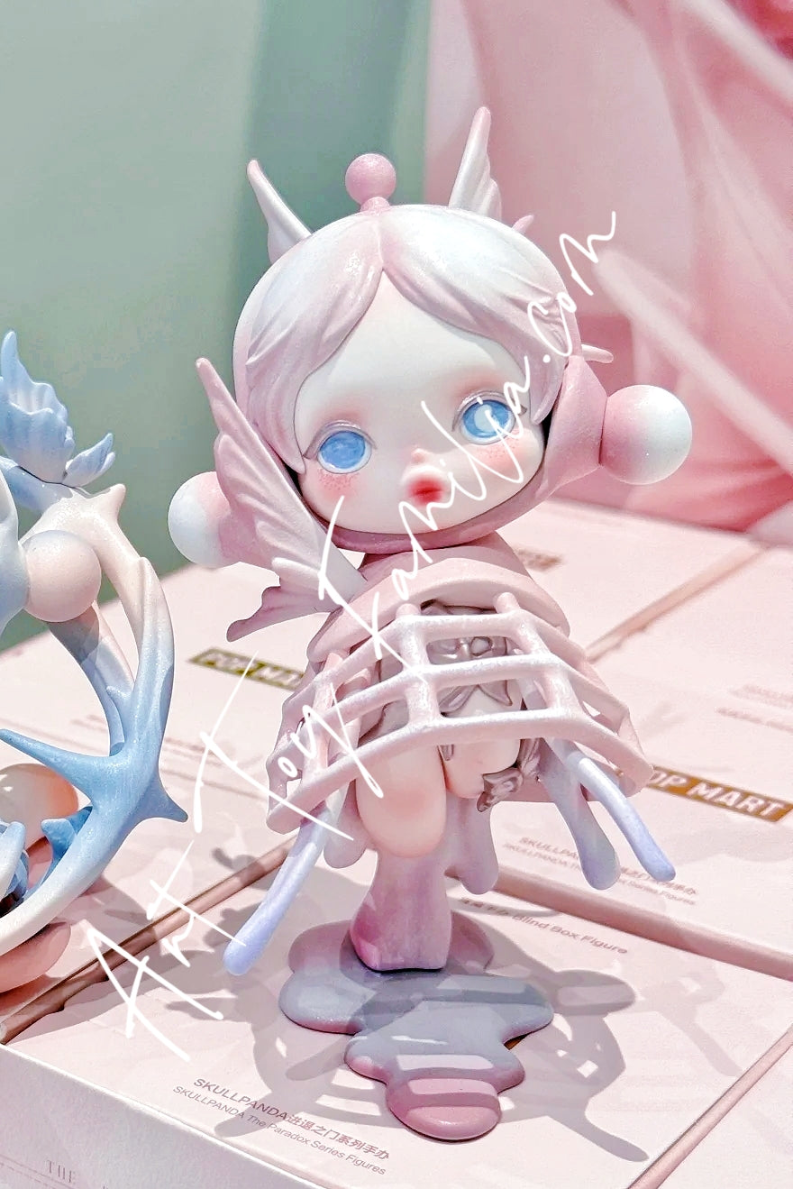 Skullpanda The Paradox Series - 进退之门系列 – Art Toy Familia