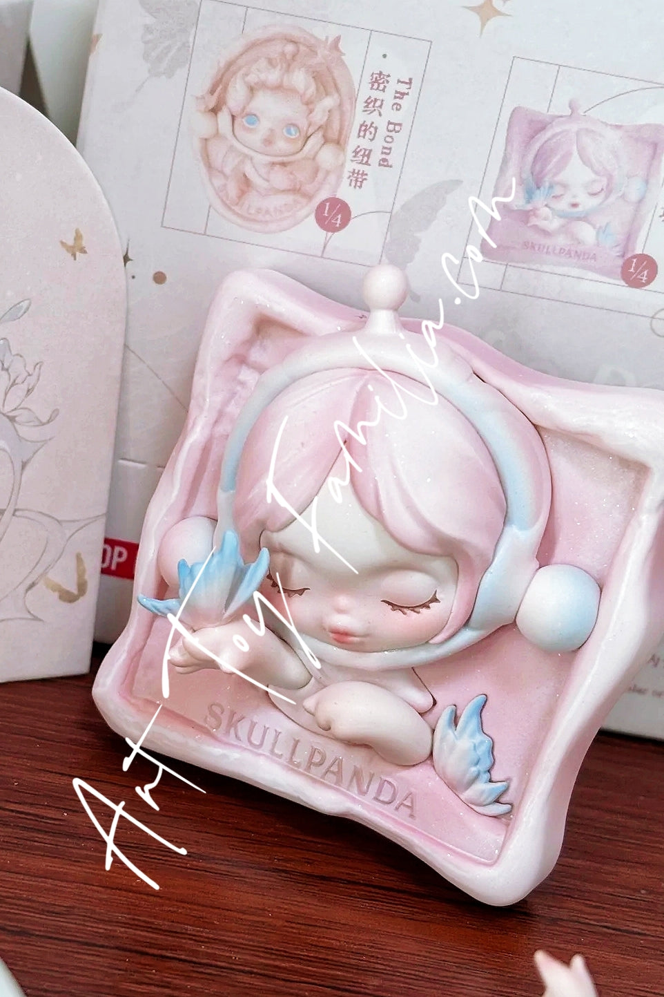 SKULLPANDA The Paradox シリーズ マグネット POP MART Official | Shop